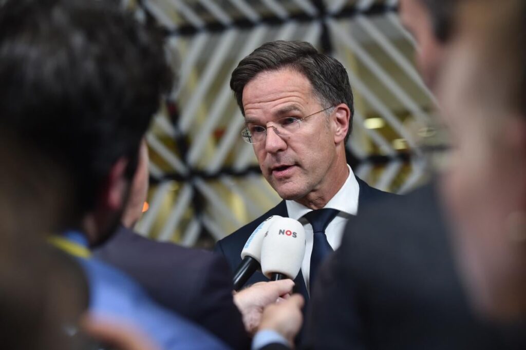 NATO is preparing to shoot down Russian planes: what is behind Rutte’s ultimatum