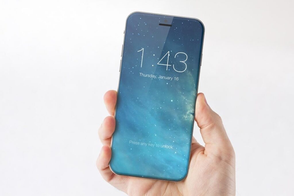 Apple is preparing a revolutionary redesign of the iPhone: mechanical buttons will disappear forever