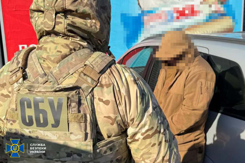Strikes were launched on Dnipropetrovsk and Zaporizhia regions: SBU detained two FSB agents in frontline regions