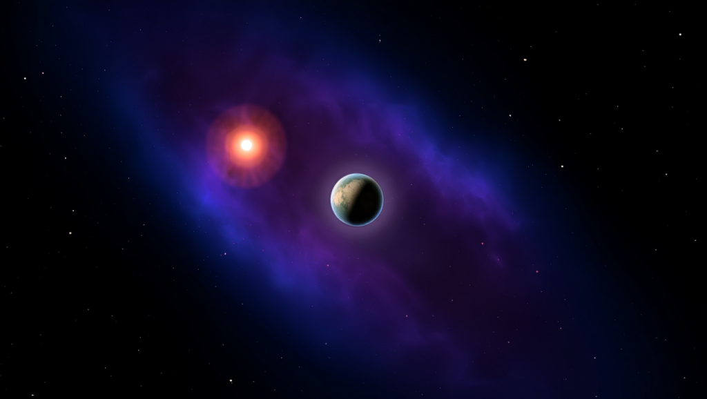 A new planet that could support life has been discovered near the solar system