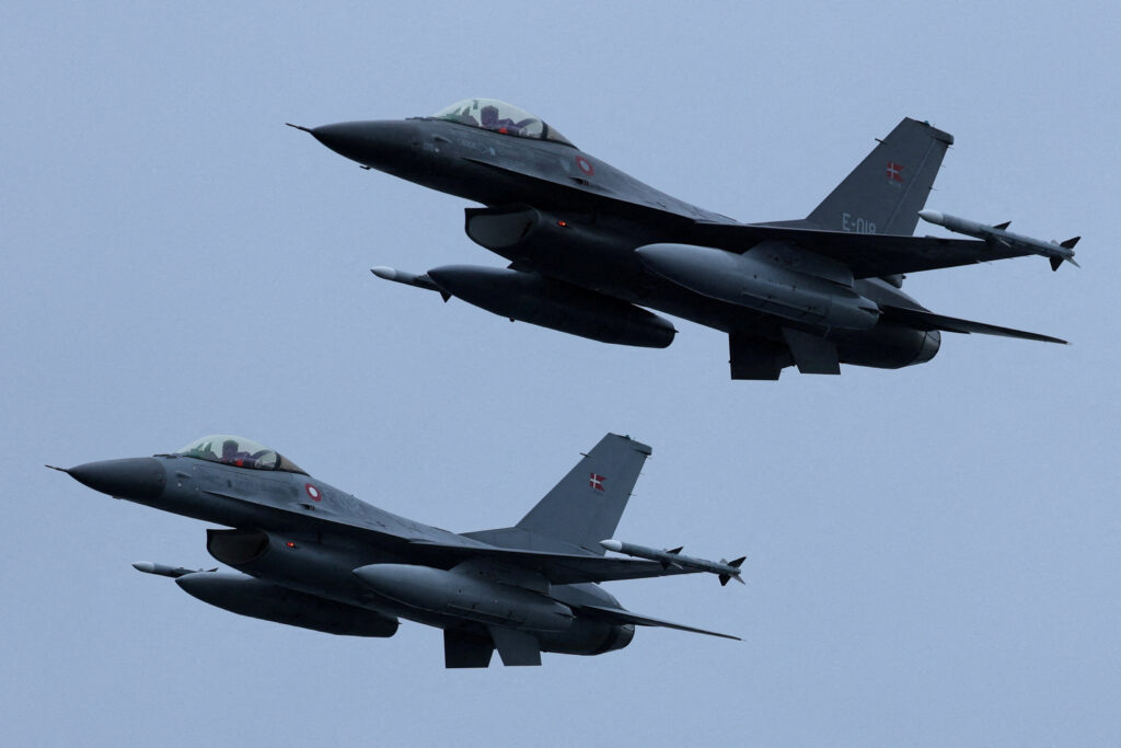 Ukraine has surpassed the US in implementing advanced F-16 tactics