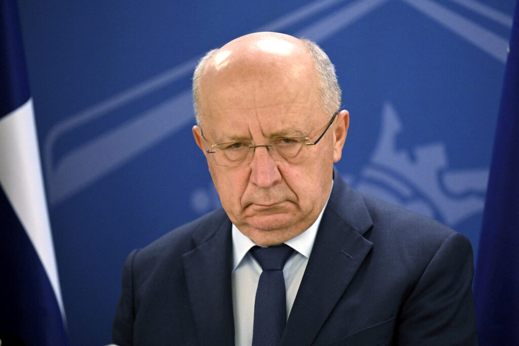 European Commissioner Kubilius: Kremlin is considering an invasion scenario in NATO countries