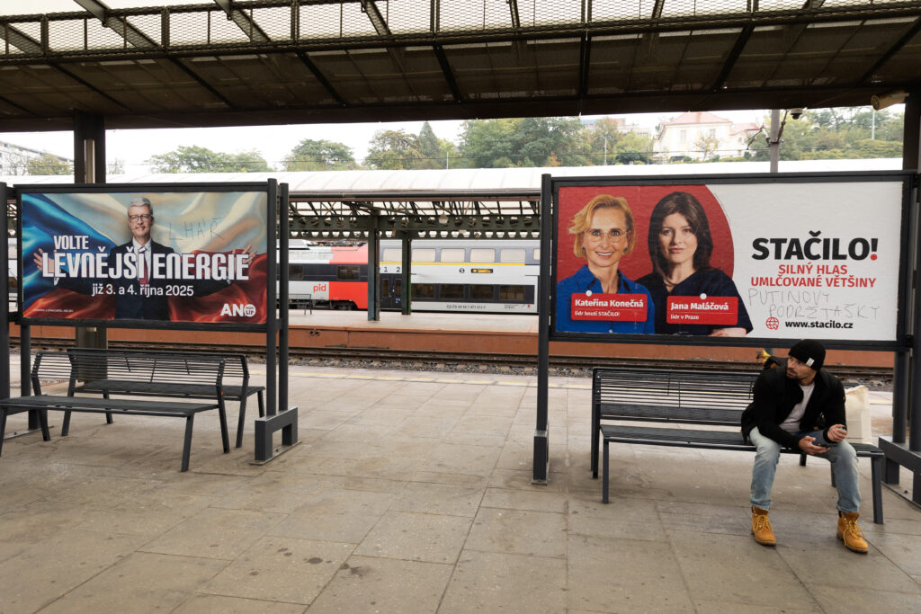 Czech Republic elections: anti-Ukrainian forces break through to the leaders