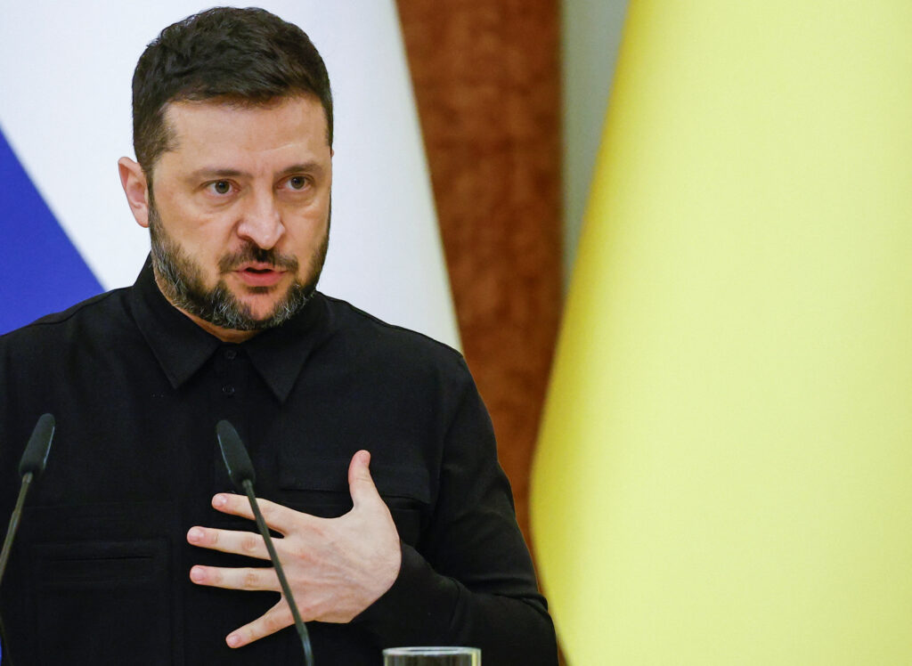 Tomahawk, Donbas and the possible end of the war: Zelensky’s main theses from the press conference