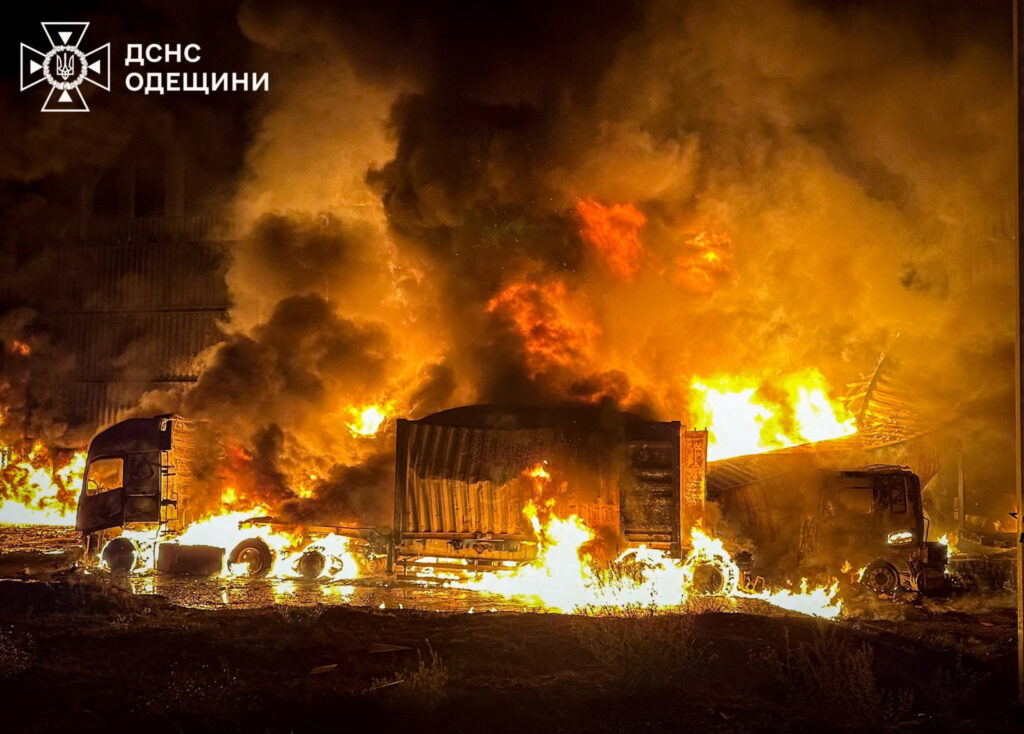Україна формує загальну суму шкоди від агресії РФ для міжнародних позовів