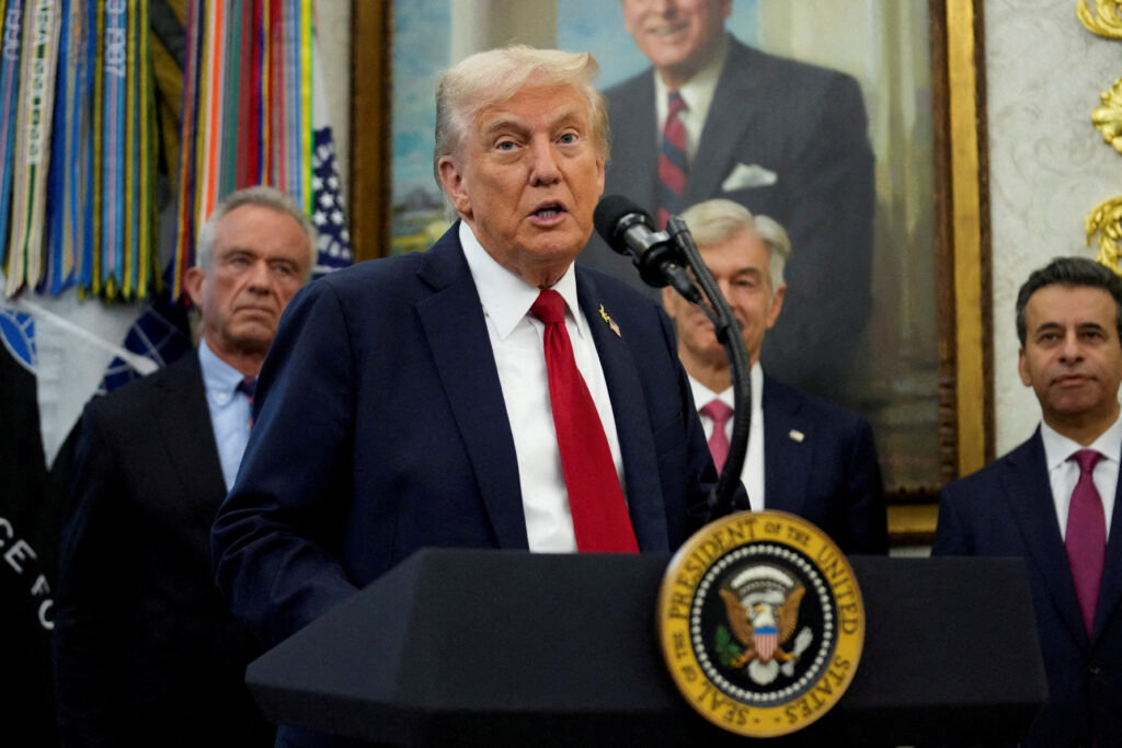 Трамп назвал дату освобождения заложников ХАМАС и место соглашения по Газе