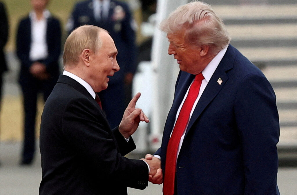 Nobel Prize bypassed Trump, but Putin did not: US President thanked the Kremlin leader