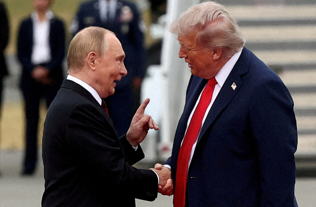 Putin demands Ukraine hand over Donbas in exchange for ending the war – The Washington Post