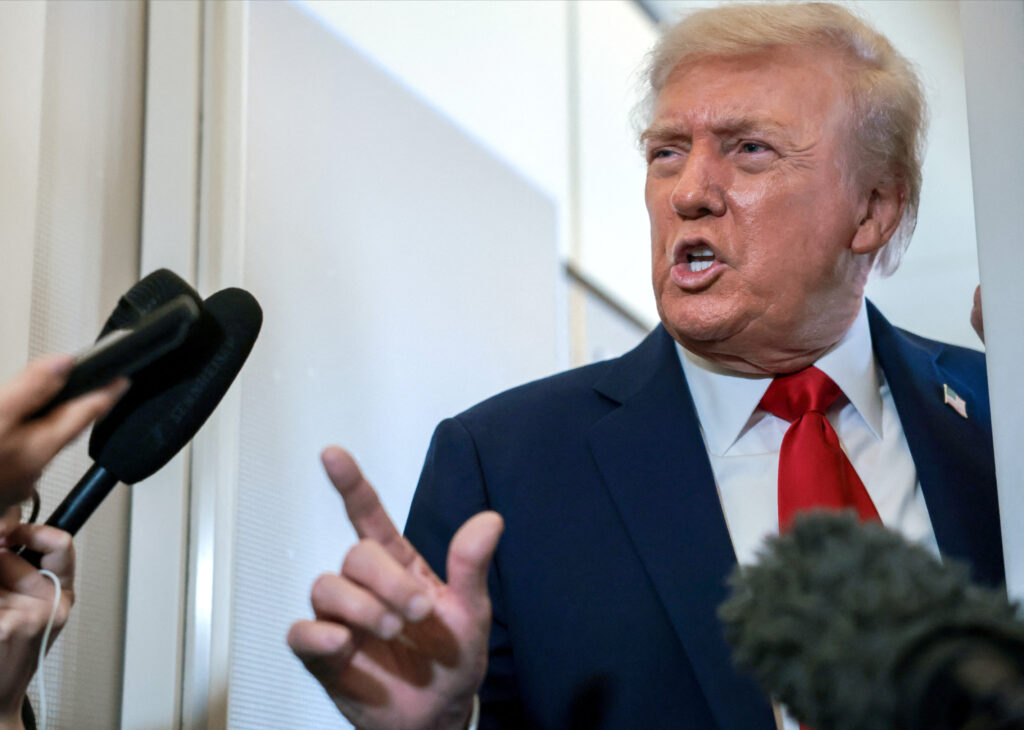 “The proposal is not final”: Trump made a new statement about the peace plan for Ukraine