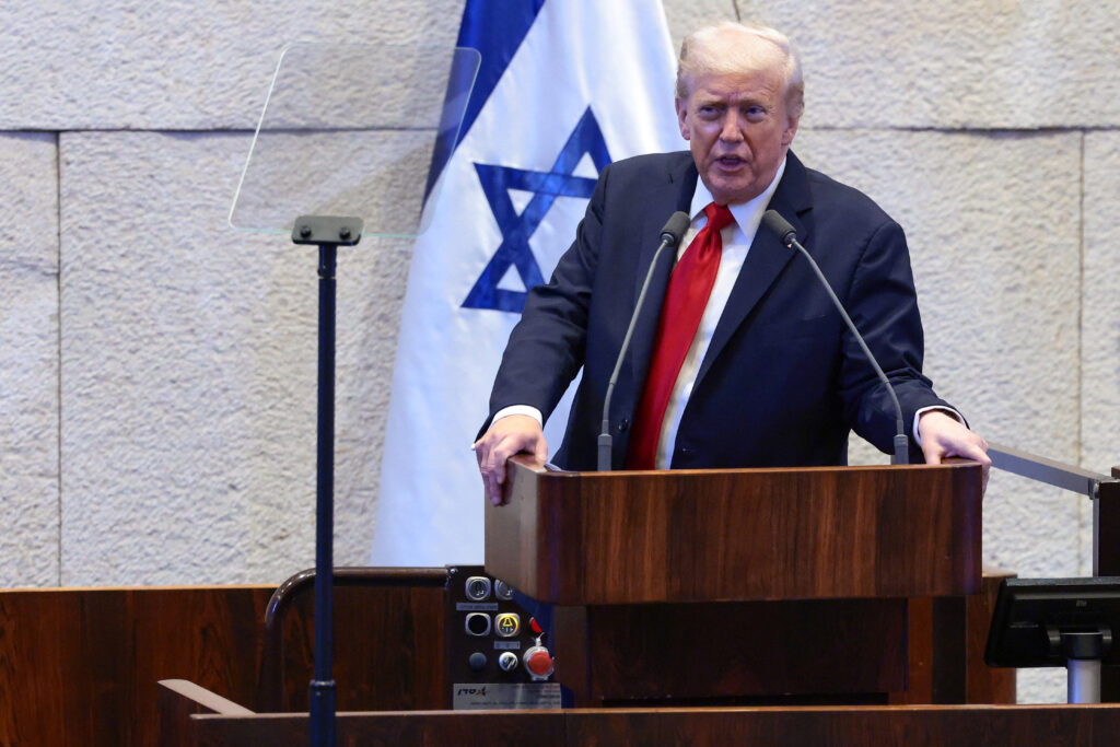 Trump reveals details of Witkoff’s “long” talks with Putin
