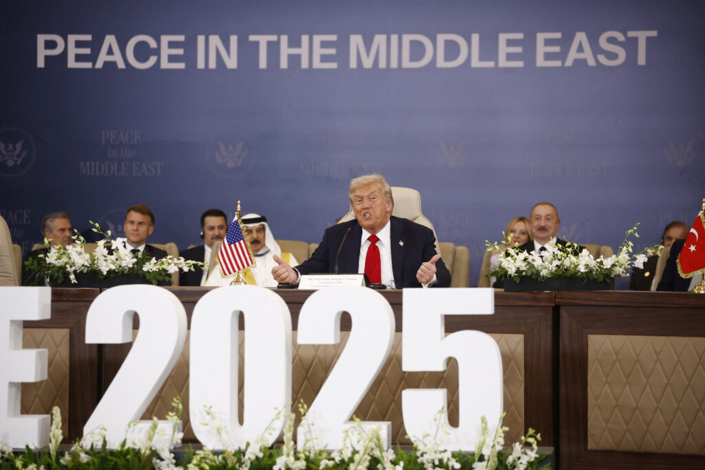 Trump Brokers Historic Gaza Ceasefire: World Leaders Sign Off