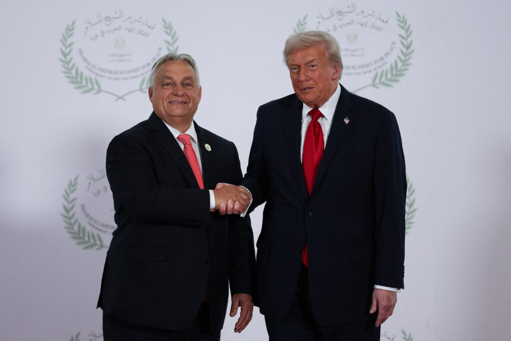 Trump and Orban meeting: date announced