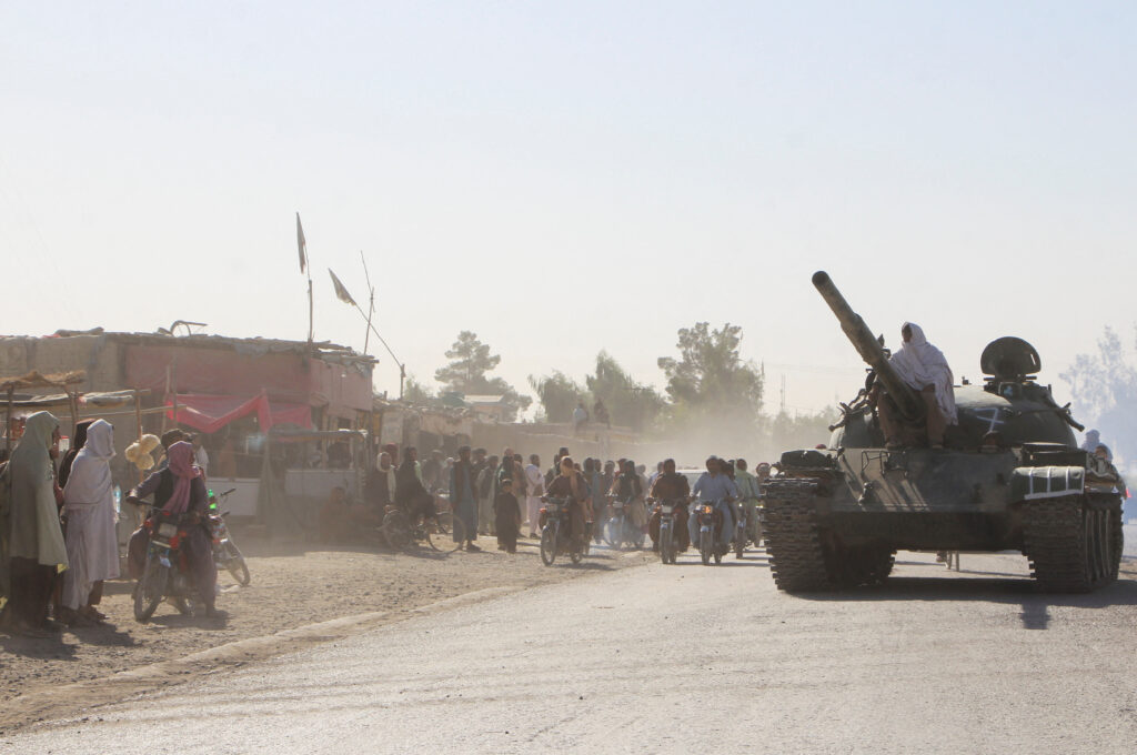 New clashes erupt between Afghanistan and Pakistan: dozens killed