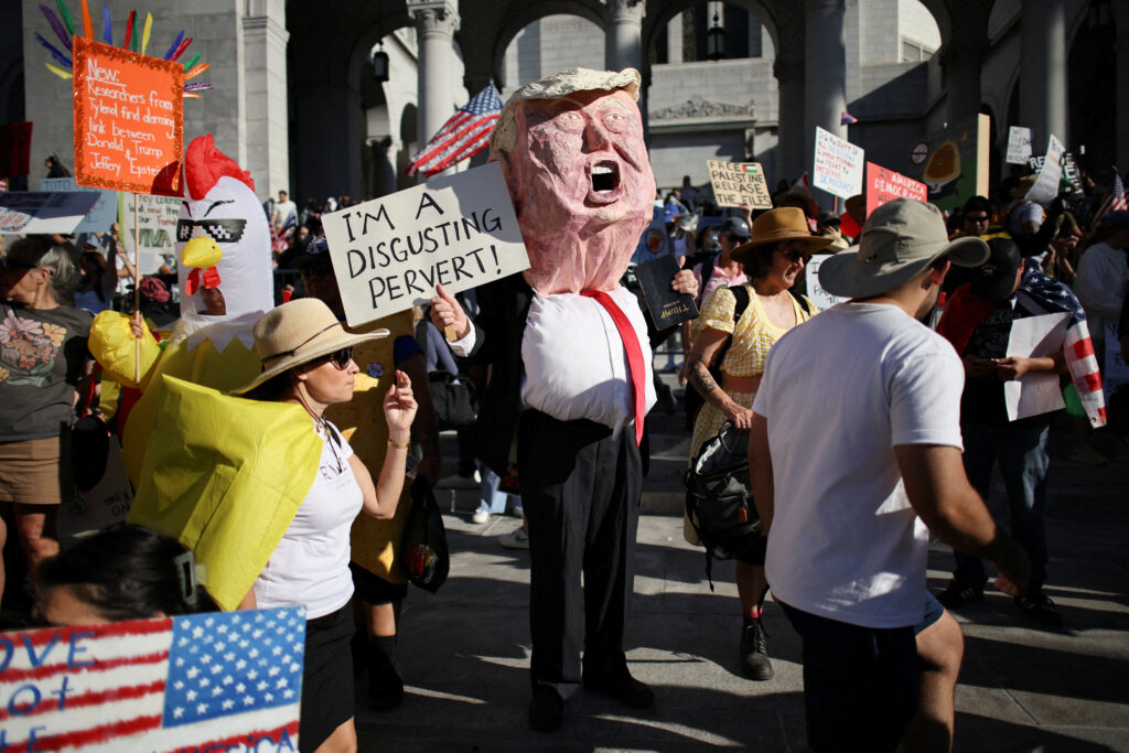 Mass protests have broken out in the US: will they turn into a revolution?