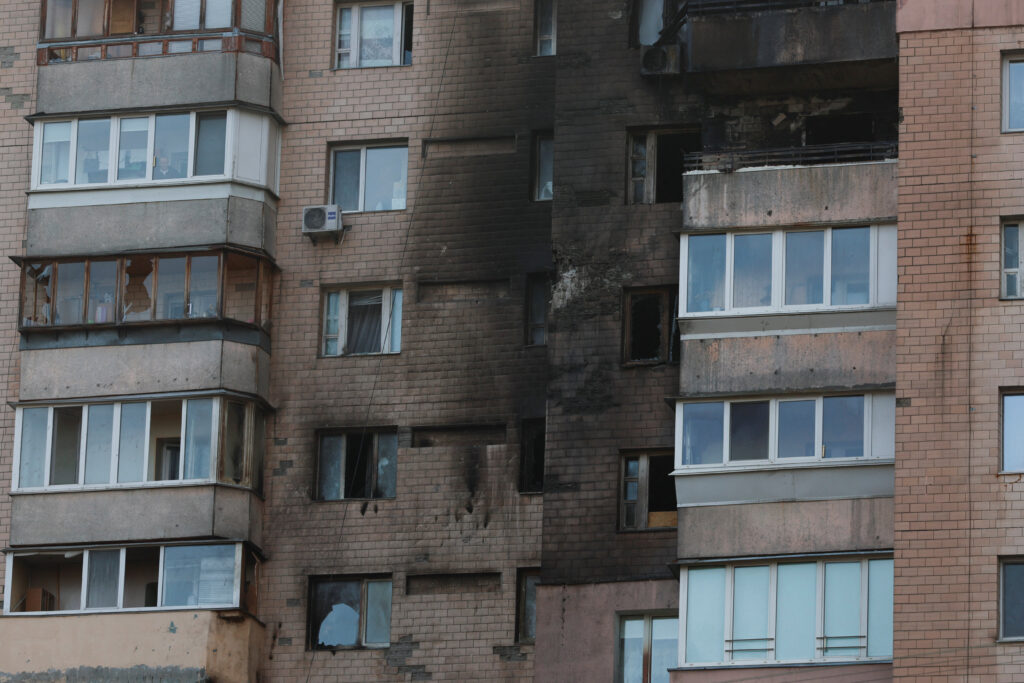 Масований удар по Києву: кількість постраждалих зросла до 21, двоє загиблих