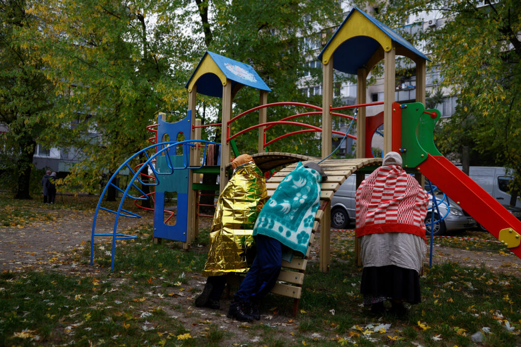 Kyiv Will Endure — But at What Cost This Winter?