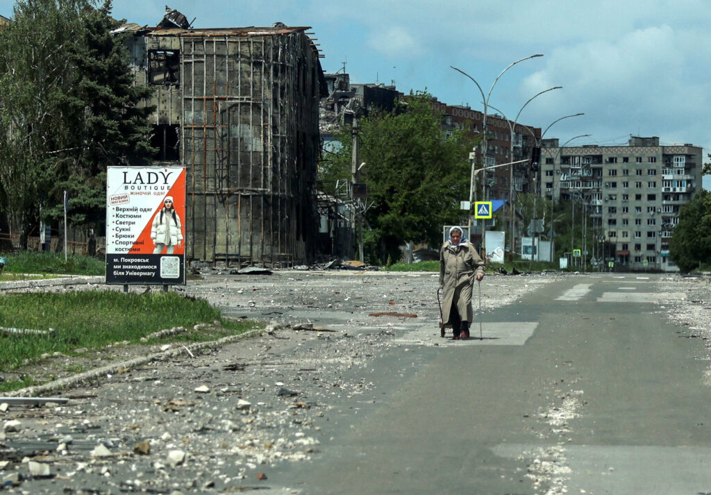 Over a thousand civilians are in Pokrovsk: evacuation from the city is practically impossible