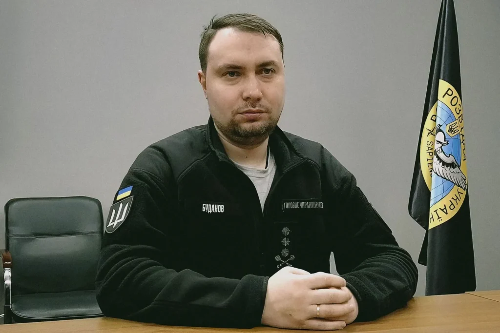 Буданов розповів, на чому зосередиться в Офісі Президента