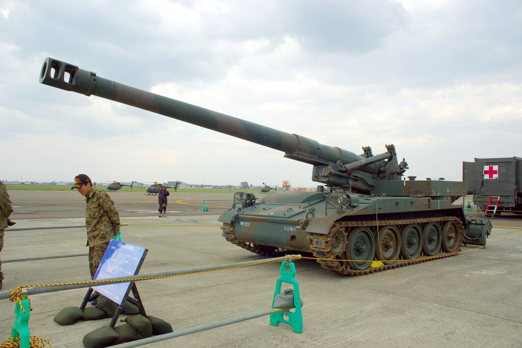 Greece will transfer M110A2 self-propelled howitzers and Zuni missiles to Ukraine: what makes these weapons special