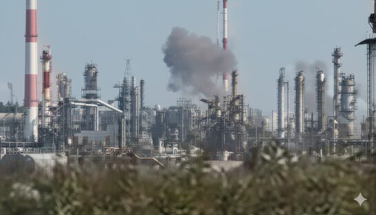 Удар на 1400 км: дрони СБУ атакували один із найбільших НПЗ Росії