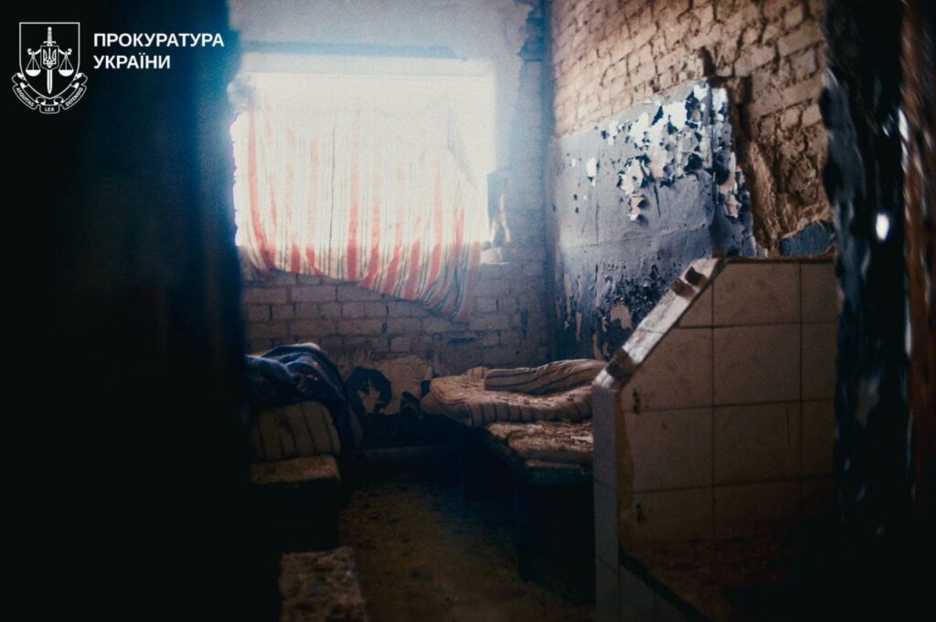 Ukraine identifies three Russian military personnel involved in torture in Izyum and Kherson