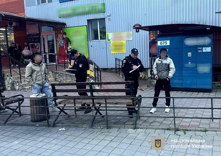 У Вінниці чоловік відкрив стрілянину біля торгового центру: усі деталі інциденту
