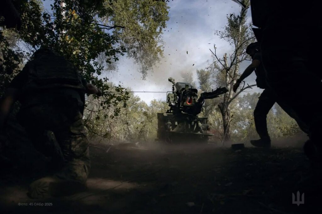 There were 317 clashes on the front: which directions are the hottest?