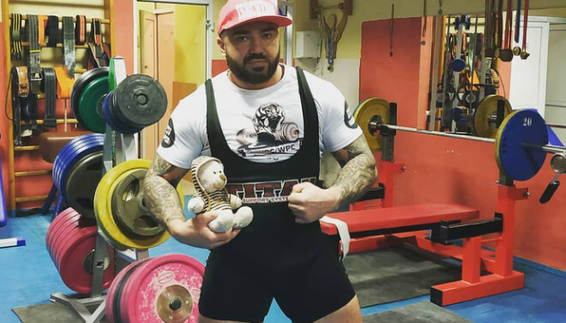 Four-time Ukrainian champion in bogatyr all-around events, Pavel Ishchenko, died in the war.