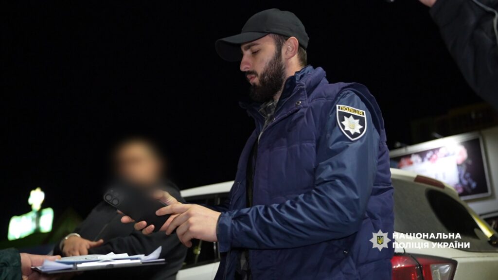 На Одещині начальника ТЦК затримали на хабарі $2000