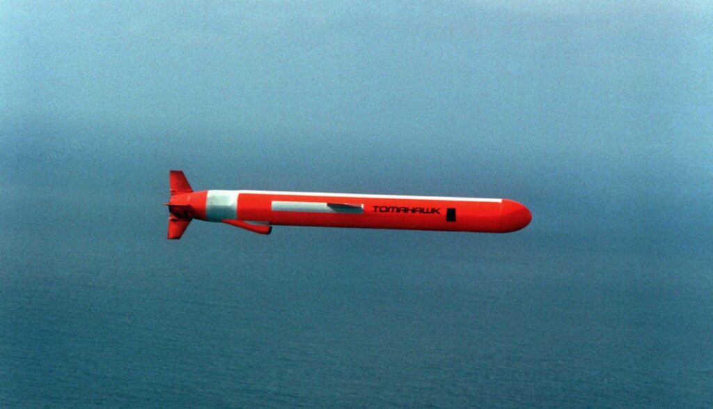 Transfer of Tomahawk missiles to Ukraine: Russia threatened with “serious consequences”