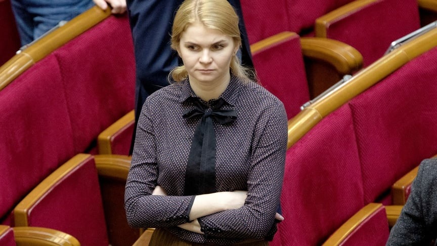 Анна Колісник