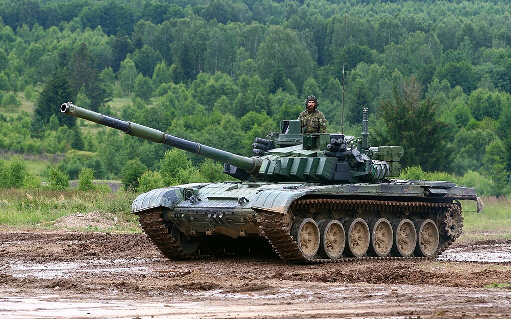 With thermal imagers and digital optics: Ukraine may receive battle tanks from the Czech Republic