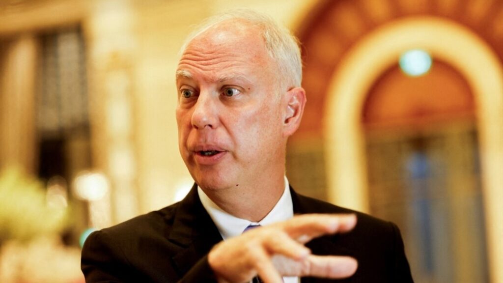 Dmitriev left for Washington for negotiations on new sanctions