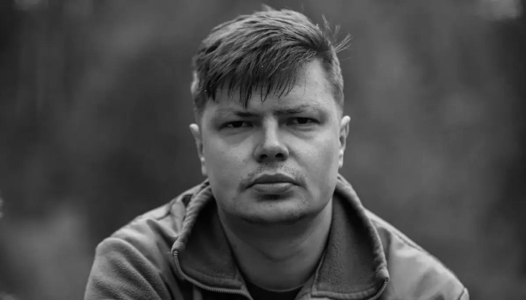 “Always helped others”: former “Vezh” journalist Bohdan Buday died in the war
