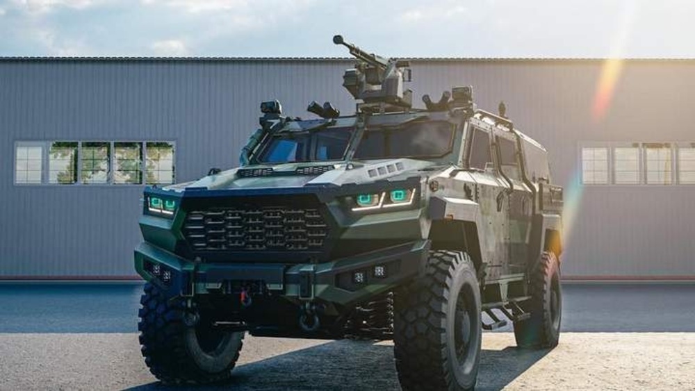Inguar-3 from Inguar Defence is now in the arsenal of “Spartan”: serial deliveries are in the pipeline