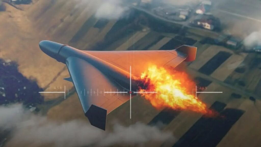 Britain to produce new OCTOPUS drones for Ukrainian army