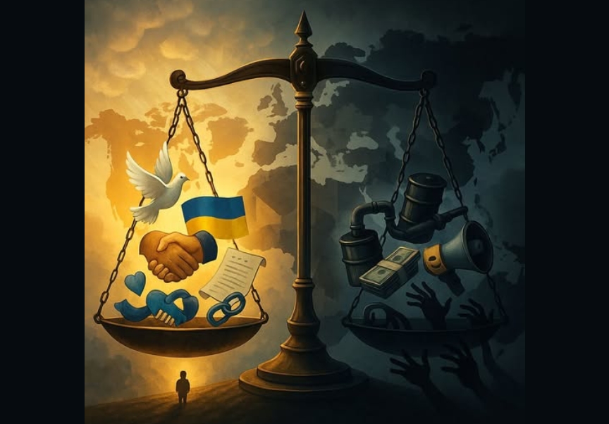 The Danger of a Ceasefire Illusion: Why Ukraine Can’t Afford a ‘War Freeze’