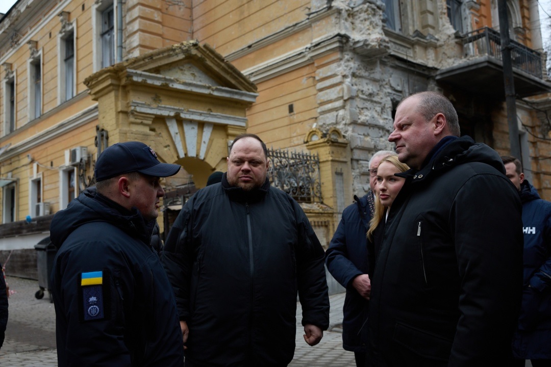 Спікер парламенту Литви