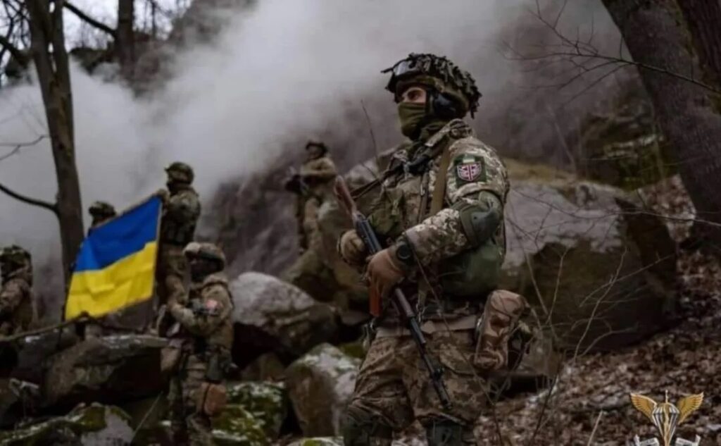 The Armed Forces of Ukraine destroyed over a thousand more occupiers: the General Staff published new data on Russian losses