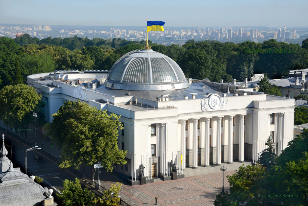 90% of Ukrainians consider criticism of the government necessary even during war