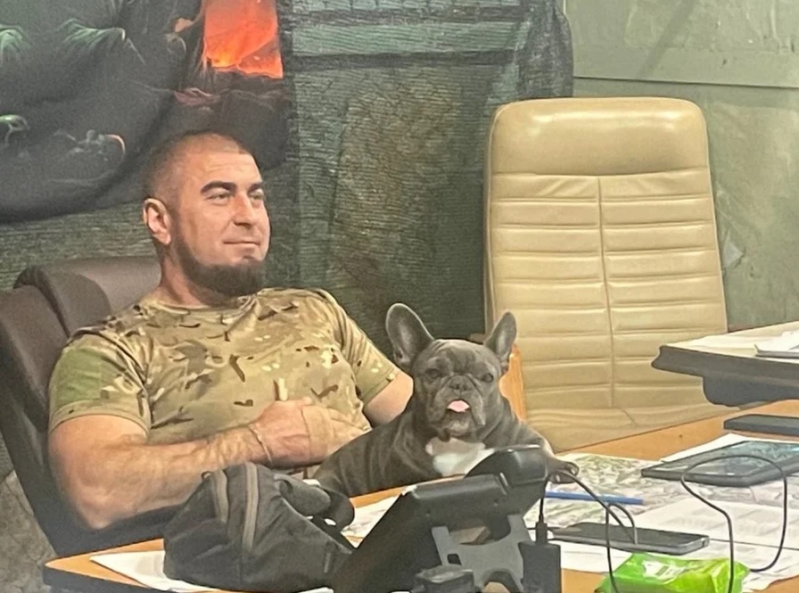 Personnel changes in the assault troops: what they are writing on social networks
