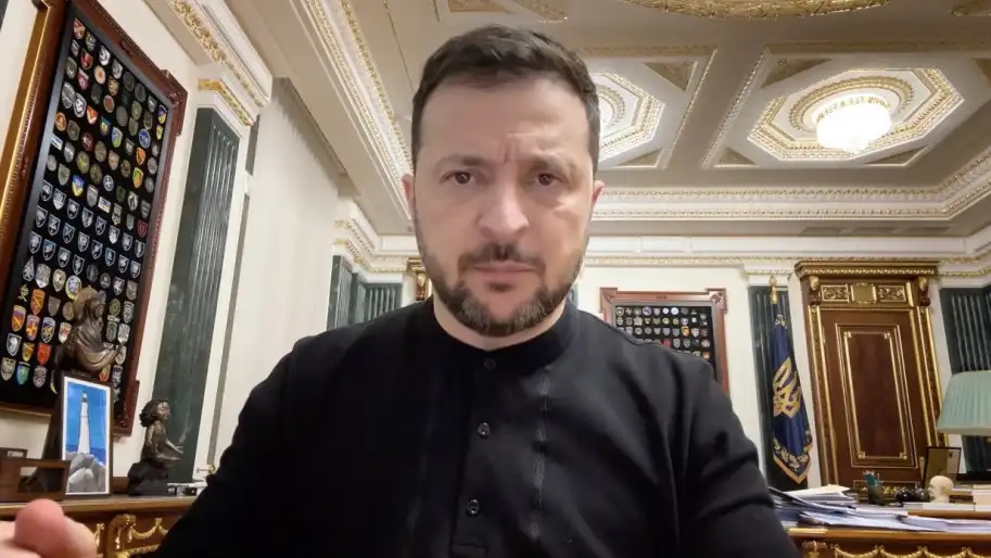 Володимир Зеленський