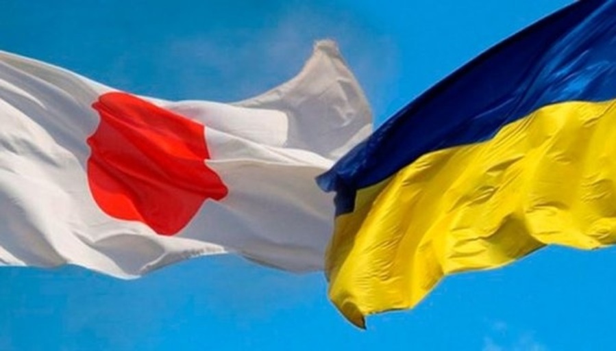 Японія розгляне нові проєкти допомоги Україні в межах програми JICA