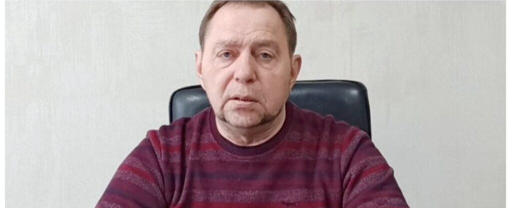 Перелом ребер та ушкодження легень: росіяни в полоні вбили ексмера Дніпрорудного
