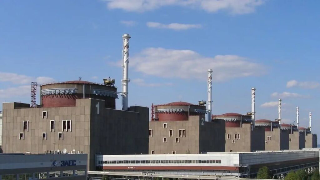 ZNPP completely de-energized: the station switched to generators