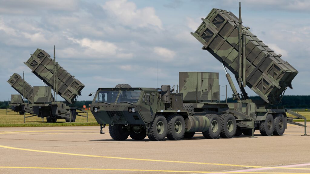 Зеленський анонсував підготовку угоди зі США щодо закупівлі 25 систем Patriot