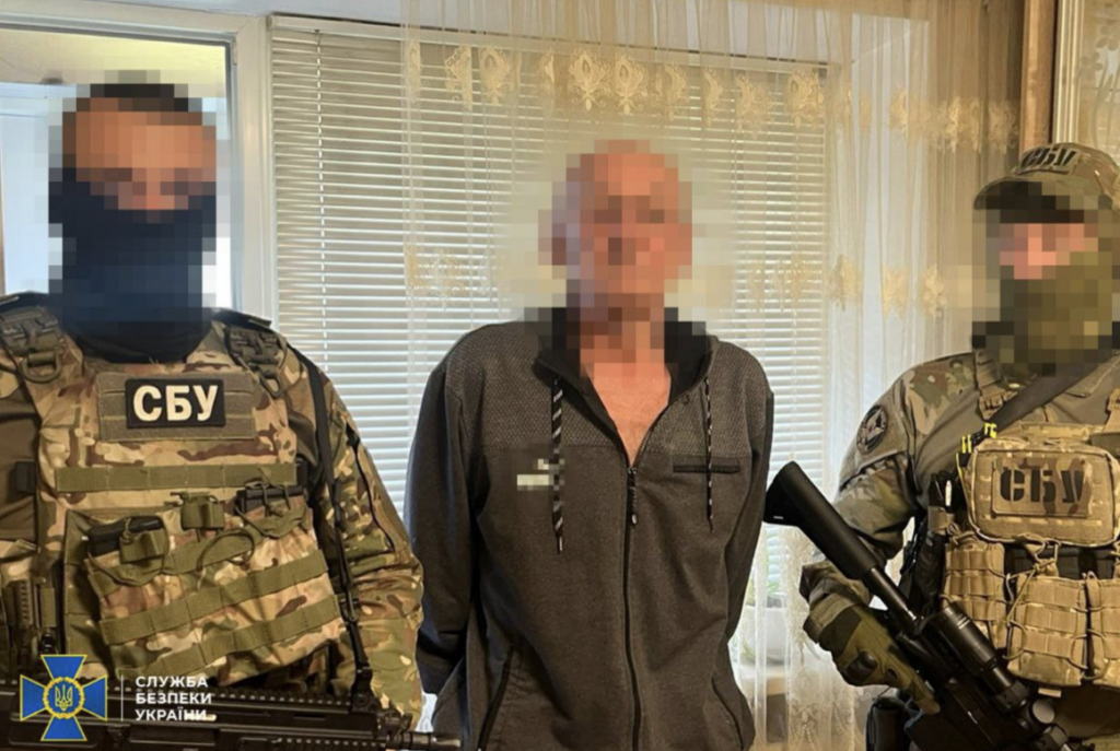СБУ затримала російських агентів причетних до обстрілів Краматорська та Слов’янська