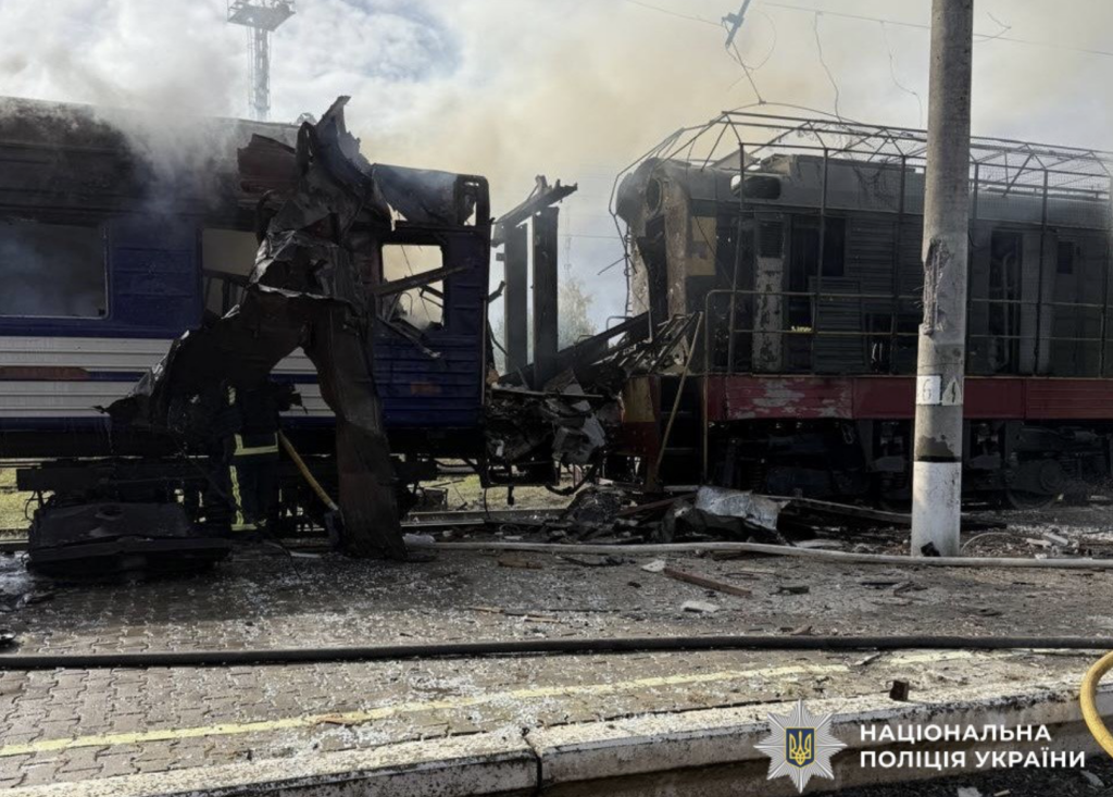 На удар по Шостці має бути жорстка відповідь — МЗС вимагає нових нищівних санкцій проти РФ