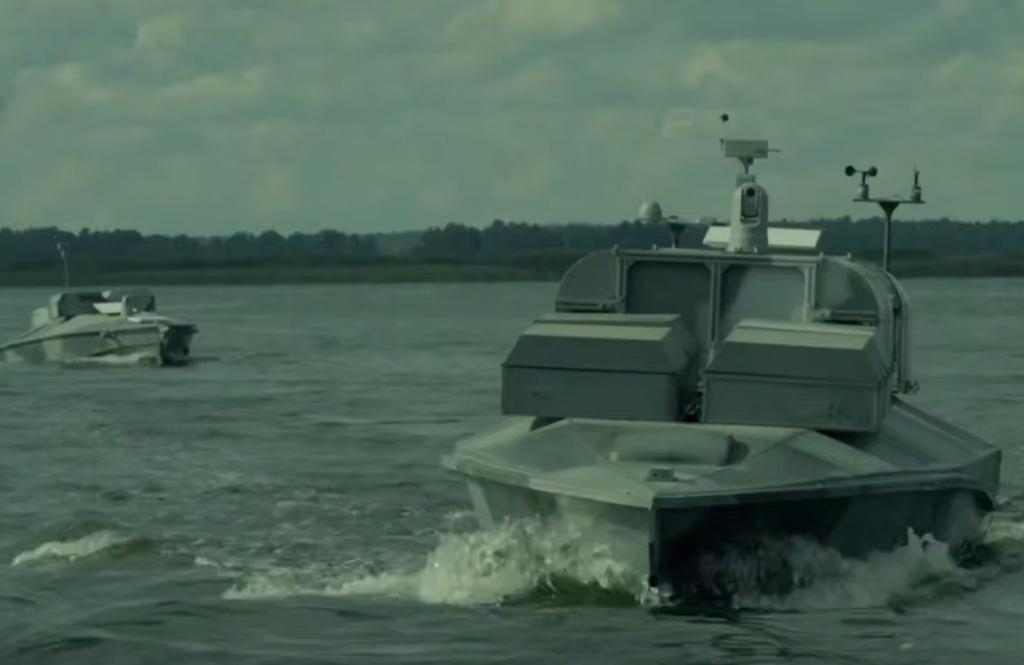 Historic strike: Russian volunteers use surface boats for attacks for the first time