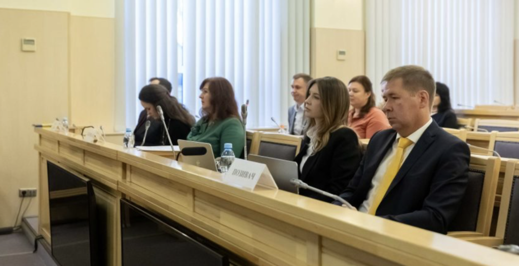 The sanctions case against Poroshenko is a marker of what’s happening in the country, says lawyer Novikov.